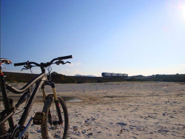  Sardinia by mountain bike 